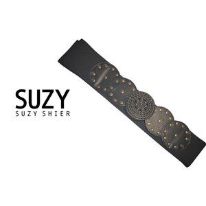 Vintage Stretchy Waist Belt